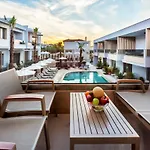 Апарт-отель Pefki Deluxe Residences - Adults Only 16plus 4*