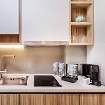 Апарт-отель Pefki Deluxe Residences - Adults Only 16plus Пефкохори