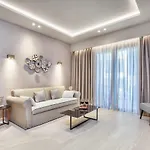 Pefki Deluxe Residences - Adults Only 16plus Апарт-отель Пефкохори