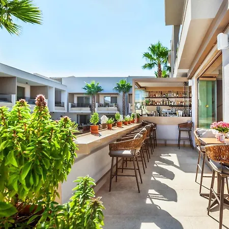Pefki Deluxe Residences - Adults Only 16plus Apart Otel 4*
