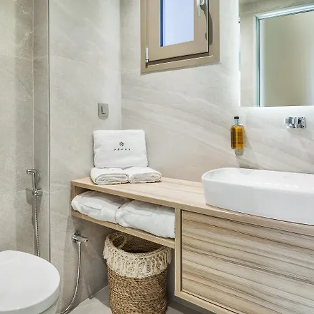 Apart Otel Pefki Deluxe Residences - Adults Only 16plus