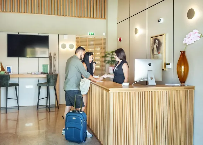 Aparthotel Pefki Deluxe Residences Pefkochori