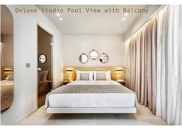 Pefki Deluxe Residences Aparthotel Pefkochori