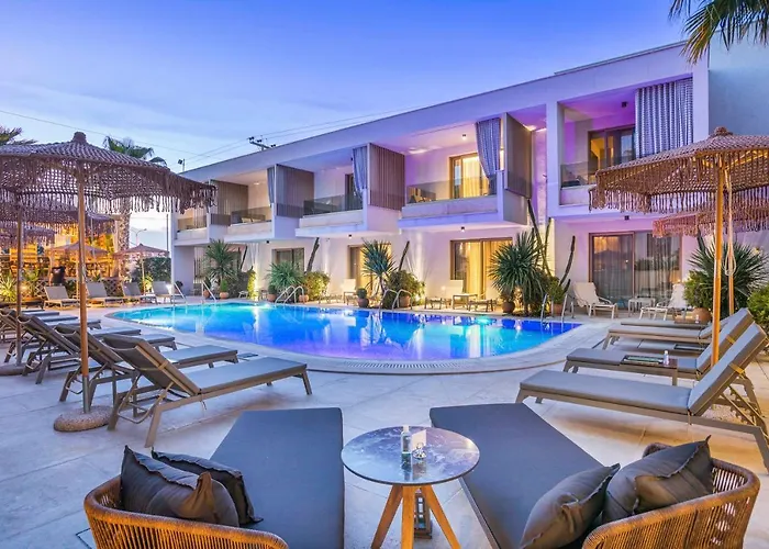 Aparthotel Pefki Deluxe Residences Pefkochori