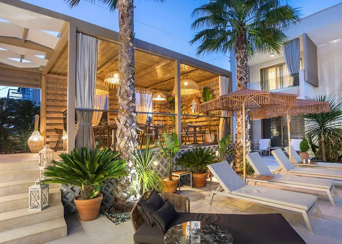 Aparthotel Pefki Deluxe Residences