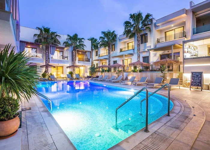 Aparthotel Pefki Deluxe Residences