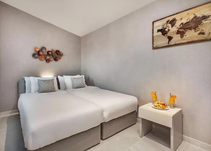 Pefki Deluxe Residences Aparthotel Pefkochori