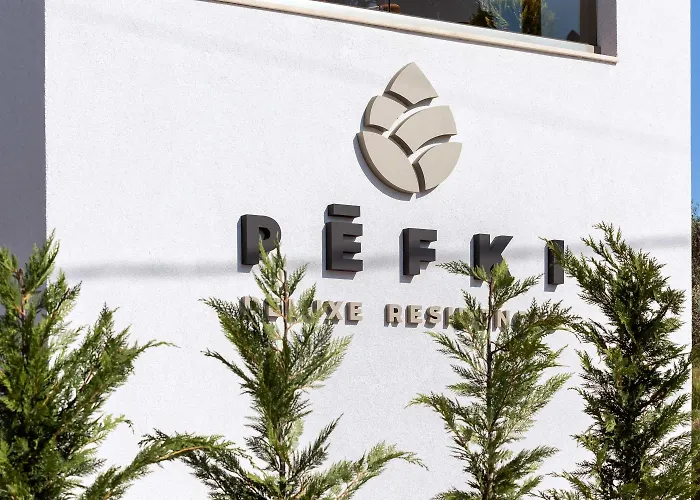 Pefki Deluxe Residences 4* Pefkochori