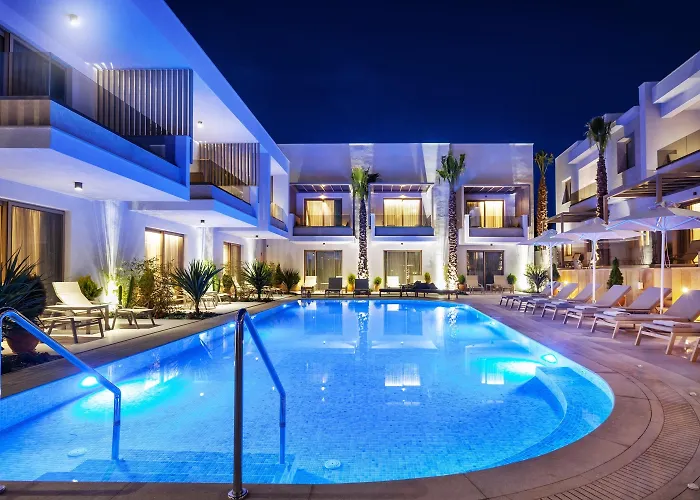 Pefki Deluxe Residences 4*