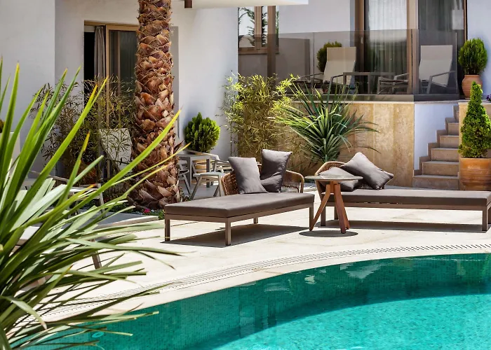 Pefki Deluxe Residences Aparthotel 4*