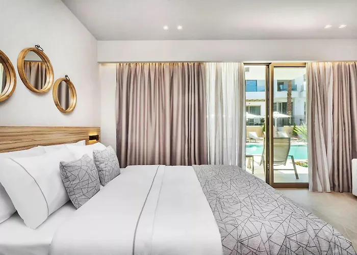 Pefki Deluxe Residences Aparthotel Pefkochori