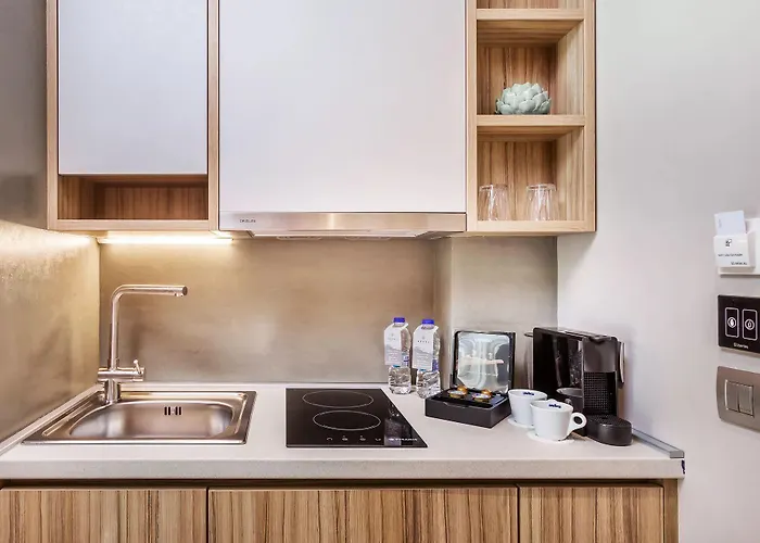 Aparthotel Pefki Deluxe Residences Pefkochori