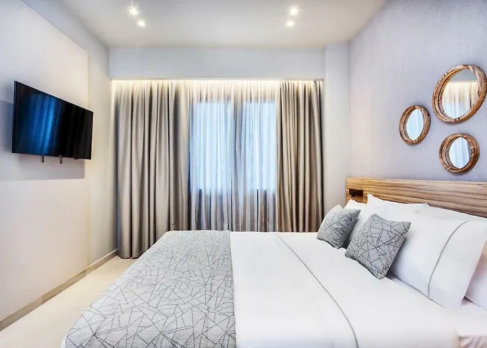 Pefki Deluxe Residences Aparthotel 4*