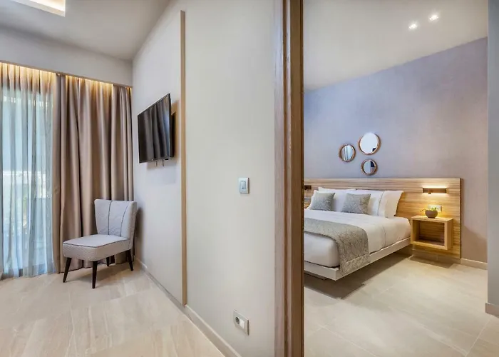 Pefki Deluxe Residences Aparthotel Pefkochori