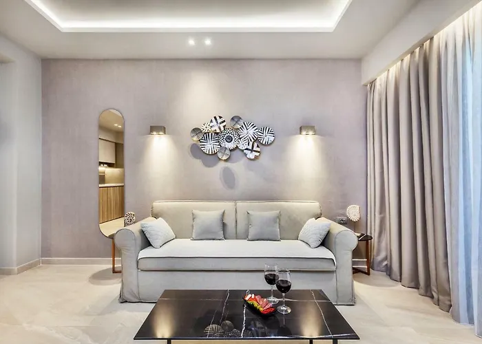 Aparthotel Pefki Deluxe Residences