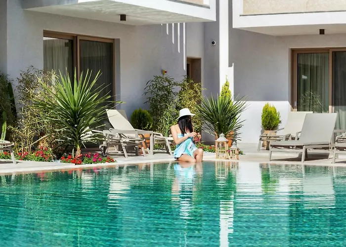 Pefki Deluxe Residences Aparthotel Pefkochori
