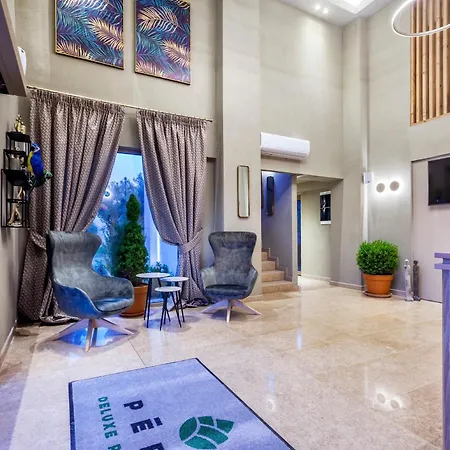 Pefki Deluxe Residences 4*