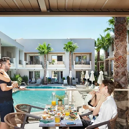 מלון דירות Pefki Deluxe Residences פפקוהורי