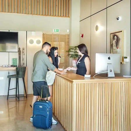 Apartmanhotel Pefki Deluxe Residences Pefkohóri