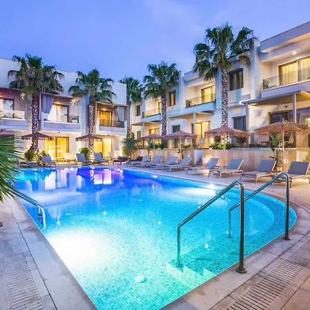 מלון דירות Pefki Deluxe Residences - Adults Only 16plus