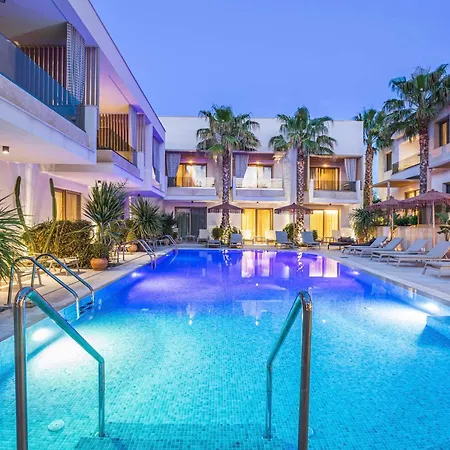 Pefki Deluxe Residences 4*