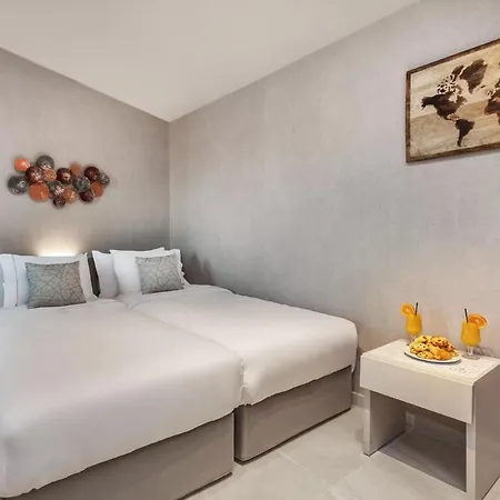 Pefki Deluxe Residences Aparthotel Pefkochori