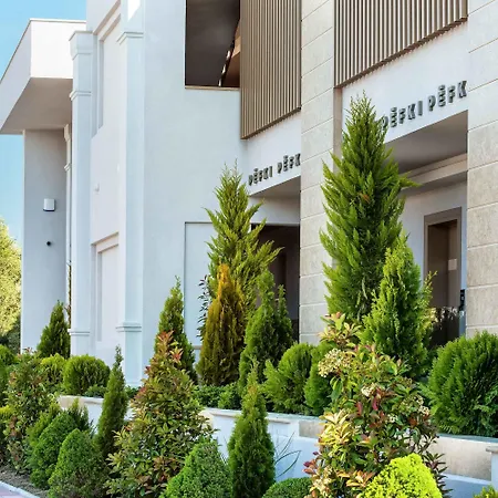 Pefki Deluxe Residences Aparthotel Pefkochori