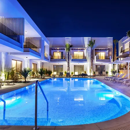 Pefki Deluxe Residences 4*