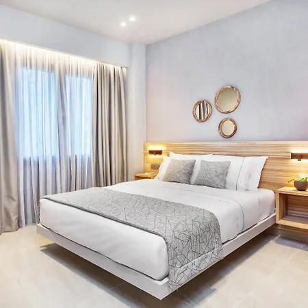 Pefki Deluxe Residences 4*