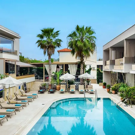 Pefki Deluxe Residences - Adults Only 16plus Aparthotel 4*