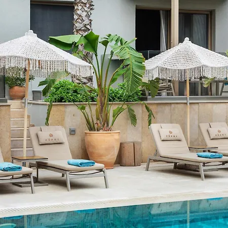 Aparthotel Pefki Deluxe Residences - Adults Only 16plus Pefkochori