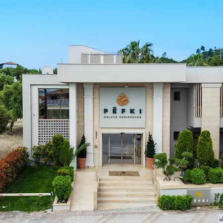 Pefki Deluxe Residences - Adults Only 16plus 4*