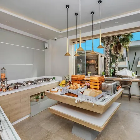 Pefki Deluxe Residences - Adults Only 16plus 4* Pefkochori