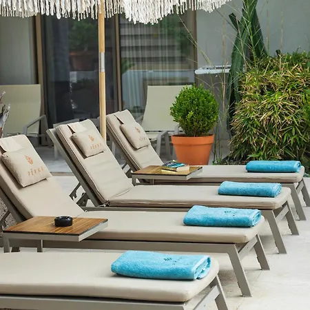Aparthotel Pefki Deluxe Residences - Adults Only 16plus Pefkochori