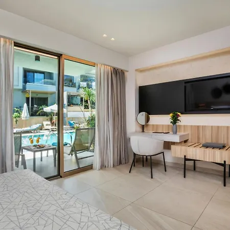 Pefki Deluxe Residences - Adults Only 16plus 4*