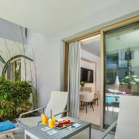 Aparthotel Pefki Deluxe Residences - Adults Only 16plus