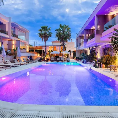 Pefki Deluxe Residences - Adults Only 16plus