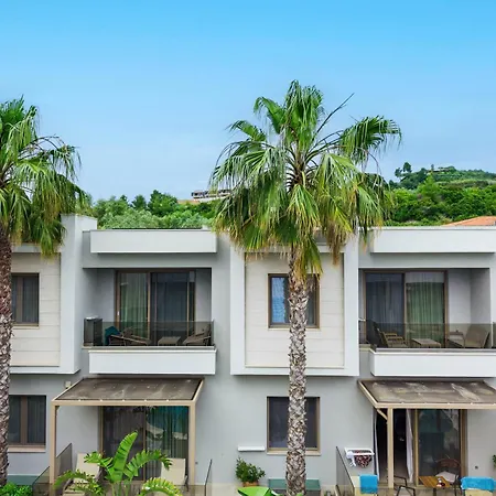 Pefki Deluxe Residences - Adults Only 16plus 4* Pefkochori