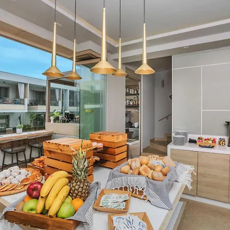 Aparthotel Pefki Deluxe Residences - Adults Only 16plus 4*