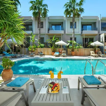 Aparthotel Pefki Deluxe Residences - Adults Only 16plus Pefkochori