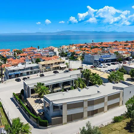 Pefki Deluxe Residences - Adults Only 16plus 4* Pefkochori