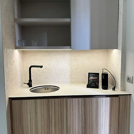 Aparthotel Pefki Deluxe Residences - Adults Only 16plus 4*