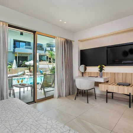 Aparthotel Pefki Deluxe Residences - Adults Only 16plus 4*