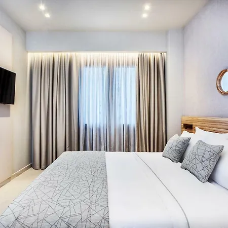 Pefki Deluxe Residences Aparthotel 2*