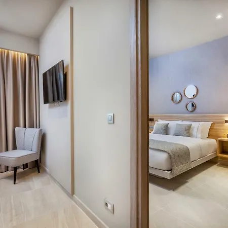 Pefki Deluxe Residences Aparthotel Pefkochori
