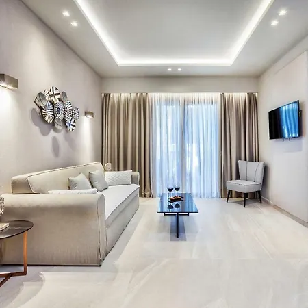 Pefki Deluxe Residences Aparthotel 4*