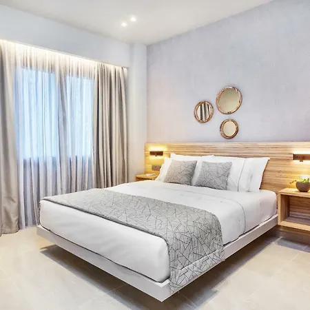 Pefki Deluxe Residences - Adults Only 16plus מלון דירות 4*