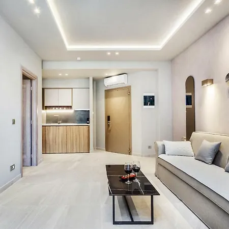 Pefki Deluxe Residences - Adults Only 16plus Pefkochori