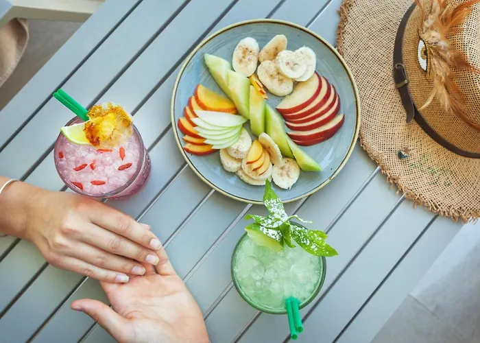 Pefki Deluxe Residences - Adults Only 16plus Hotel de apartamente