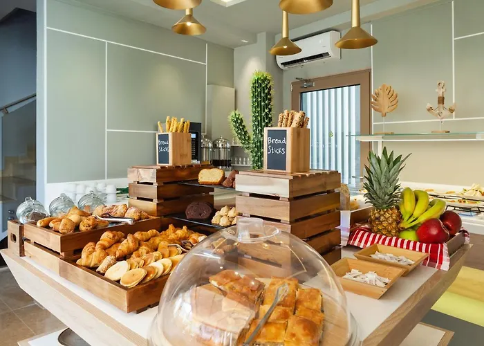 Pefki Deluxe Residences - Adults Only 16plus Pefkochori